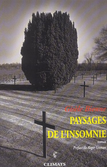 Paysages de l'insomnie