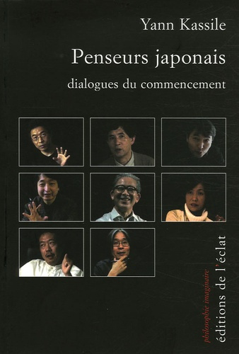 PENSEURS JAPONAIS - DIALOGUES DU COMMENCEMENT