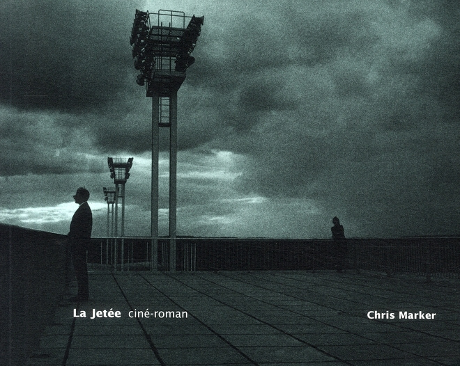 LA JETEE. CINE-ROMAN