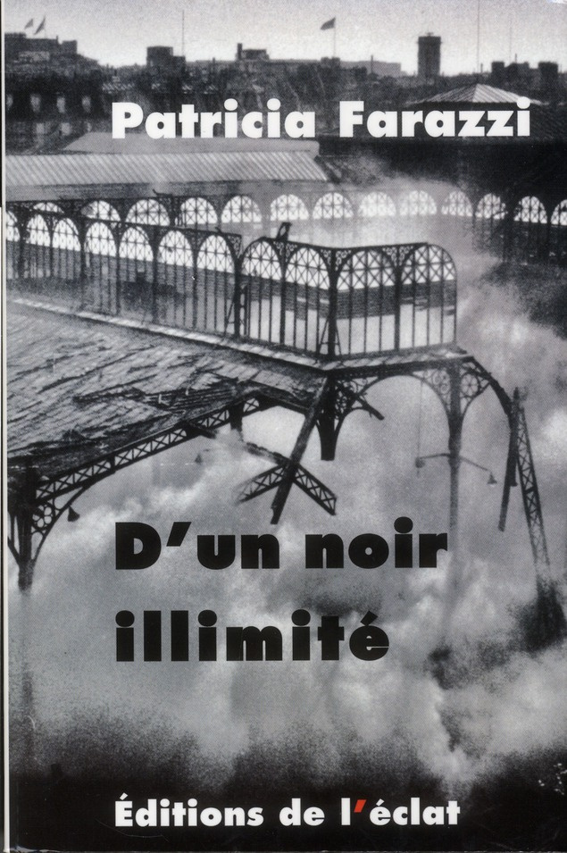 D'UN NOIR ILLIMITE