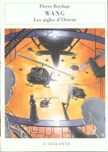 Wang. Tome 2, les aigles d'Orient