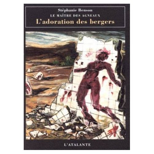 Le maître des agneaux N° 2 : L'adoration des bergers