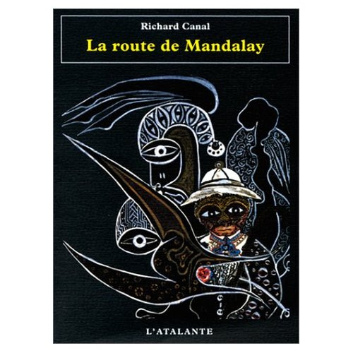 La route de Mandalay