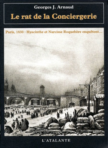 Le rat de la Conciergerie