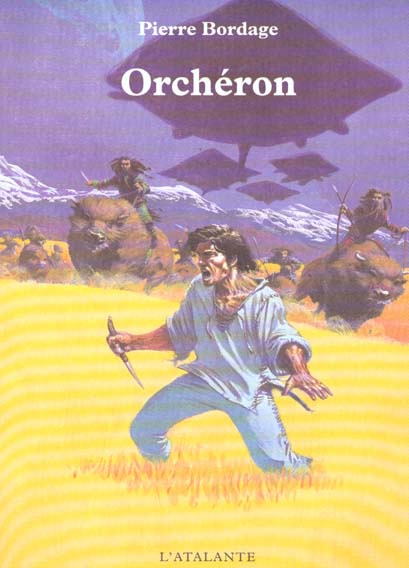 Orchéron