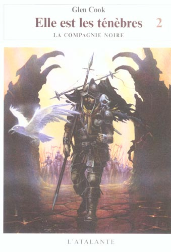 La Compagnie Noire : Elle est les Ténèbres. Tome 2
