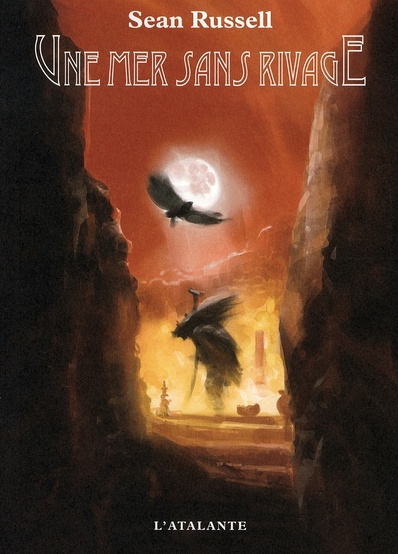Une mer sans rivage