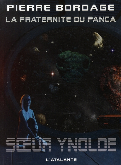 La fraternité du Panca Tome 2 : Soeur Ynolde