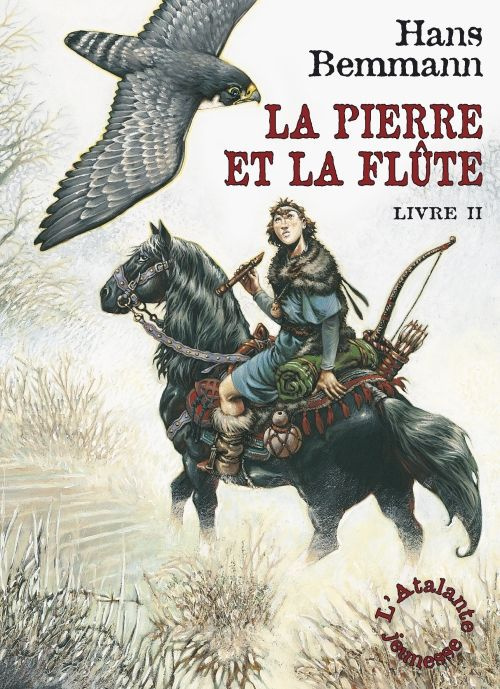 La pierre et la flûte Tome 2
