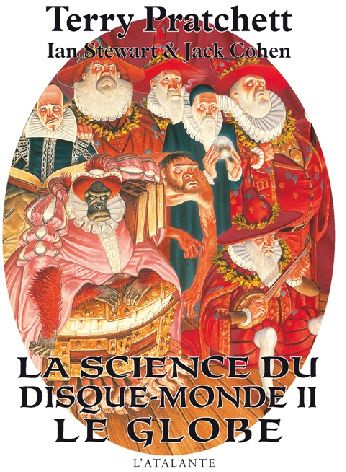 La science du disque-monde Tome 2 : Le globe
