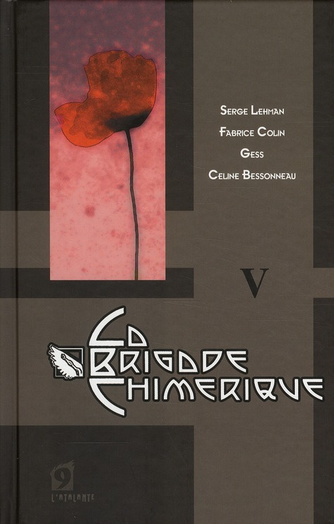 La brigade chimérique Tome 5