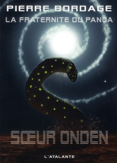 La fraternité du Panca Tome 4 : Soeur Onden