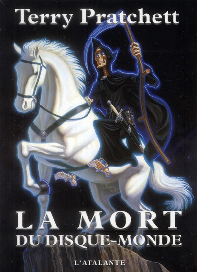 La mort du Disque-Monde. Mortimer, Le faucheur, Accros du roc