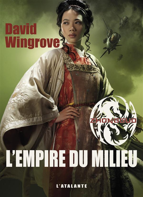 Zhongguo Tome 3 : L'Empire du milieu