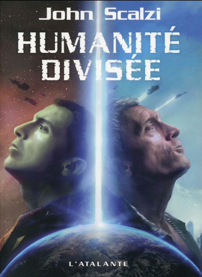Le vieil homme et la guerre Tome 5 : Humanité divisée