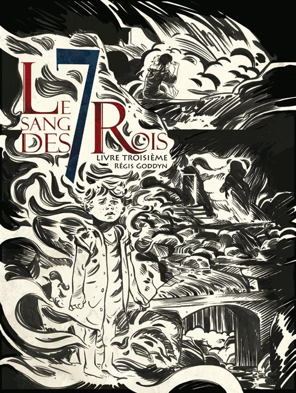 Le sang des 7 Rois Tome 5