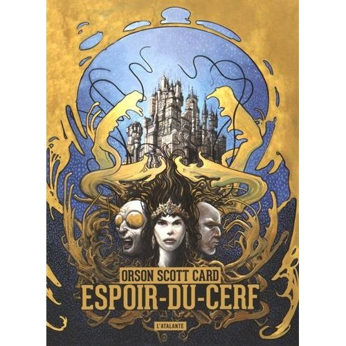 Espoir du cerf