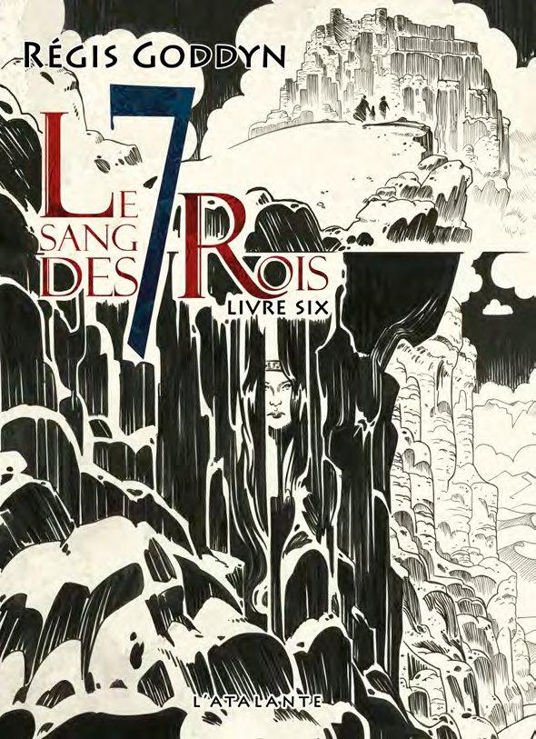 Le sang des 7 Rois Tome 6