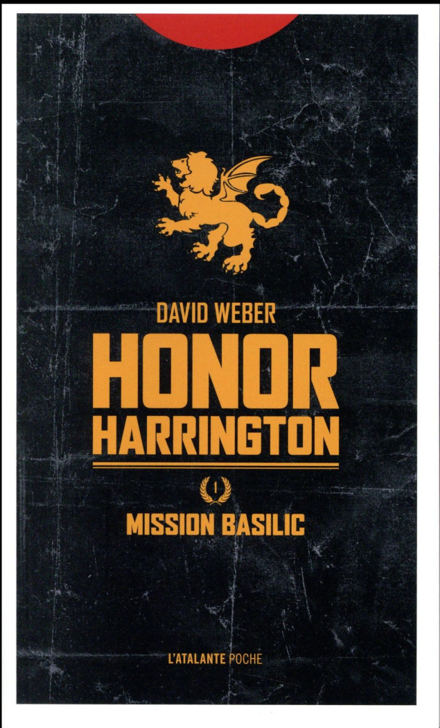Honor Harrington Tome 1 : Mission Basilic