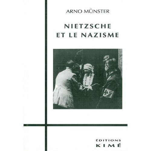 Nietzsche et le nazisme