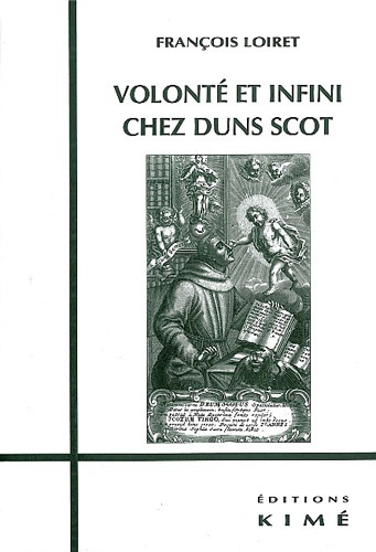 Volonté et infini chez Duns Scot