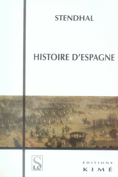 Histoire d'Espagne. Depuis la révolte du 28 avril 1699 jusqu'au testament du 2 octobre 1700