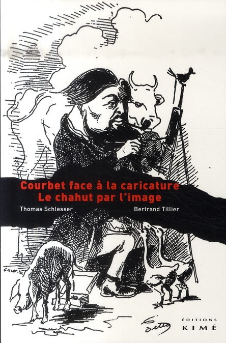 Courbet face à la caricature. Le chahut par l'image