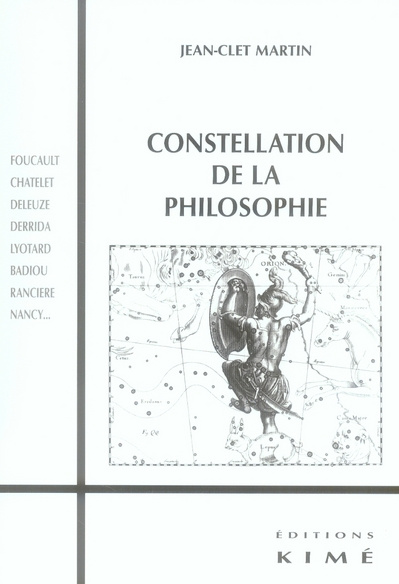 Constellation de la philosophie