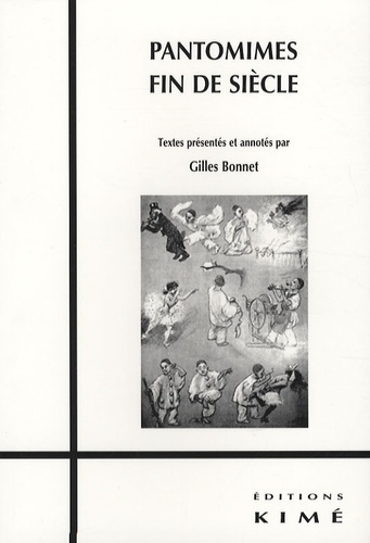 Pantomimes fin-de-siècle