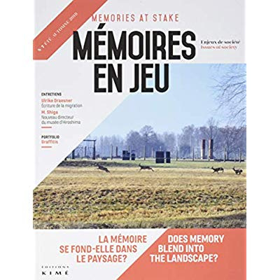 Mémoires en jeu N° 7, été-automne 2018
