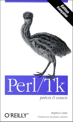 Perl/Tk