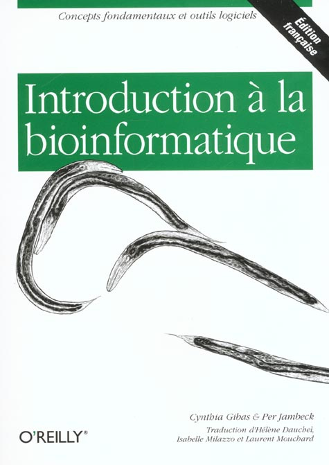 Introduction à la bioinformatique