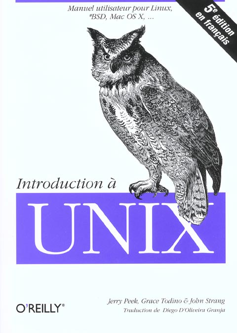 Introduction à UNIX. 5ème édition