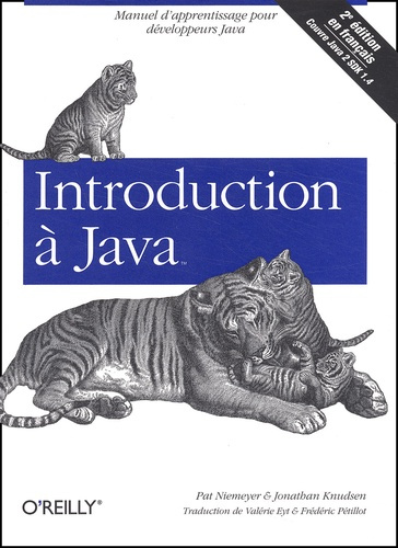 Introduction à Java. 2ème édition