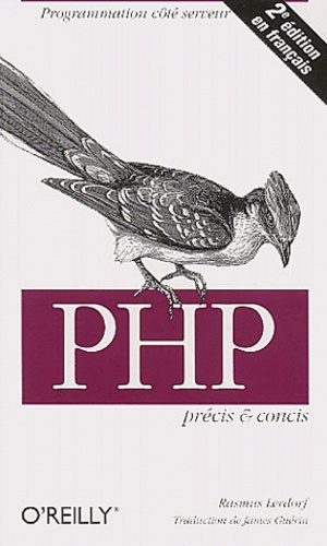 PHP. Précis et concis, 2ème édition