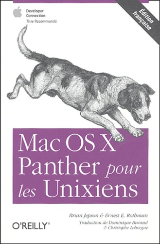 Mac OS X Panther pour les Unixiens