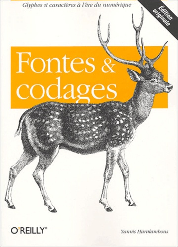 Fontes & codages