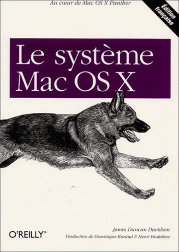 Le système Mac OS X