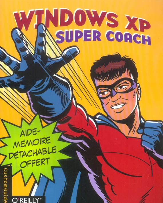 Windows XP. Super Coach