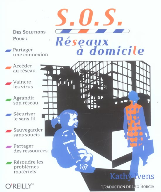 S.O.S Réseaux à domicile