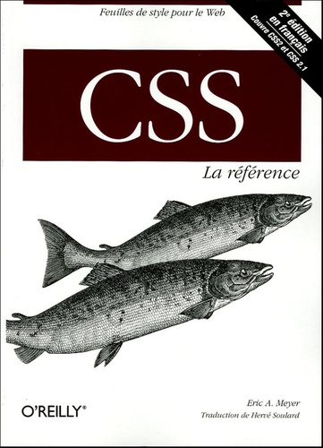 CSS. La référence, 2e édition