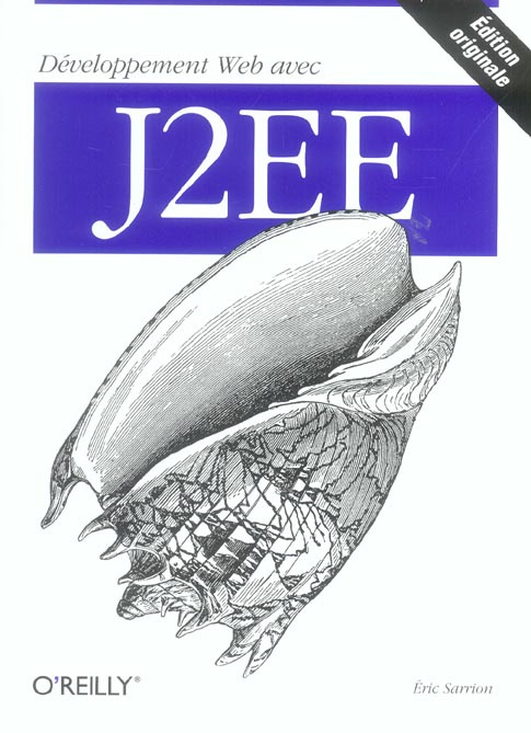 Développement Web avec J2EE