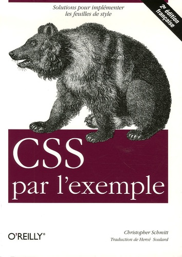 CSS par l'exemple. 2e édition