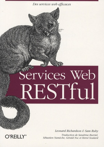 Servives Web RESTful