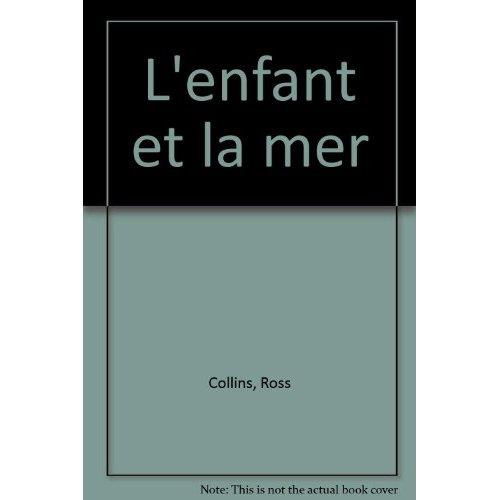 ENFANT ET LA MER