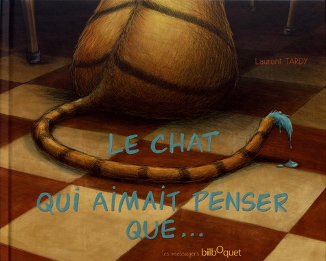 Le chat qui aimait penser que...