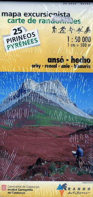 Anso - Hecho. 1/50 000