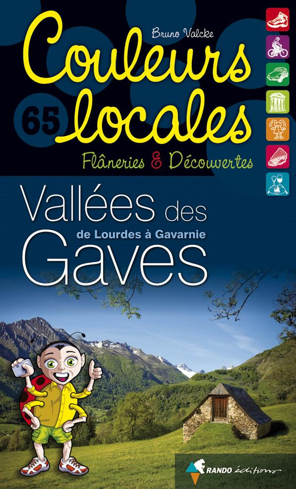 Vallées des Gaves