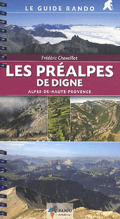 Les préalpes de Digne