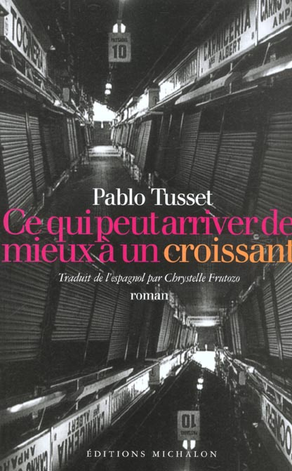 Ce qui peut arriver de mieux à un croissant